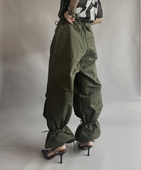 【USED】 Snow Pants Khaki (XS) / 230527-015