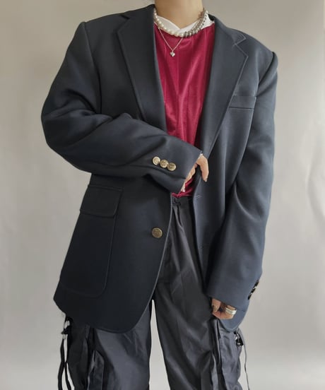 【USED】  Reed St. James Blazer / 221001-019