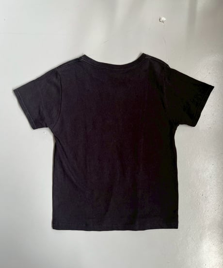 【USED】 RESIZED message T-Shirt / 250830-029