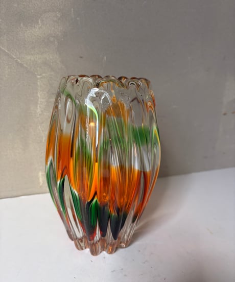 【USED】 Flower Vase  ( 花瓶 / フラワーベース ) 5932