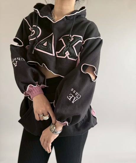 【RE;CIRCLE】 RE Mellow Sweat Set-up / 260122-024