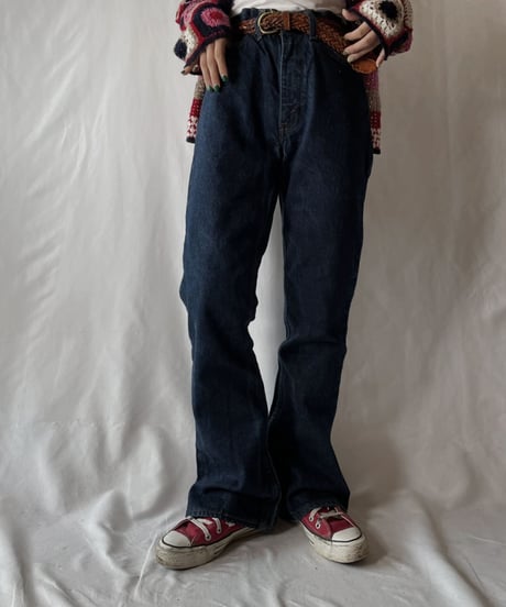 【USED】 Levi's Denim Pants 646⑧/210825-047