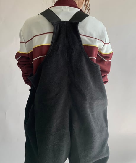 【USED】 Dead Stock POLARTEC Fleece All in One XL-L / 241116-015