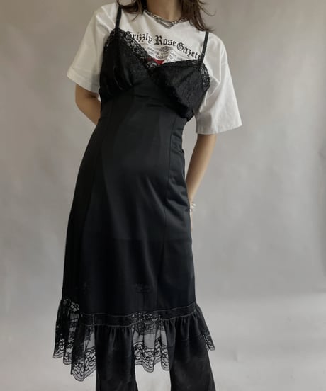 【USED】 Camisole One-piece / 230520-002