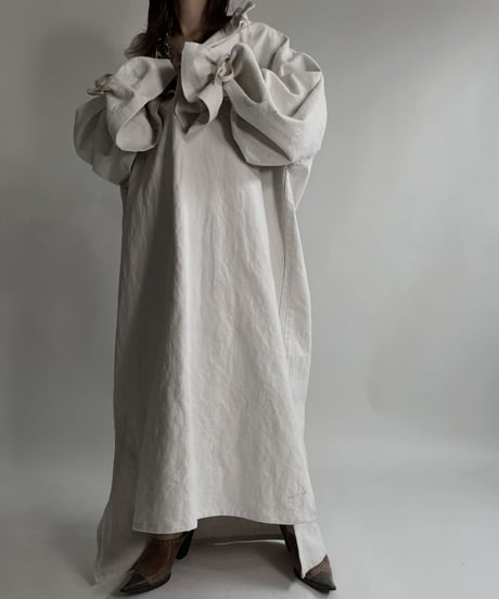 【RE;CIRCLE】 RE French Army Mattress Cover One-piece ① /220407-008