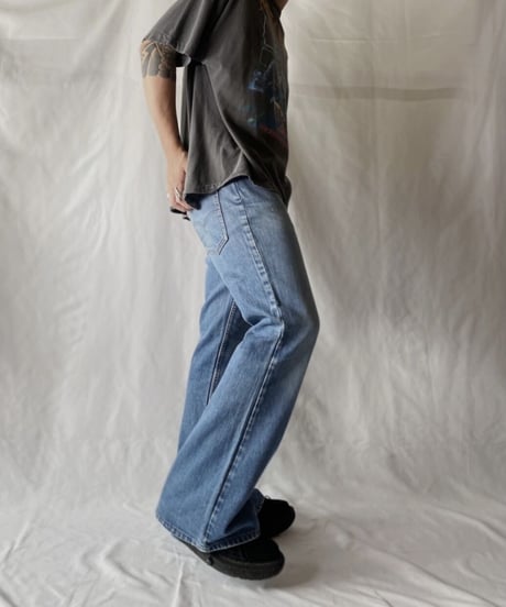 【USED】 Levi's Denim Pants 684②/210825-006