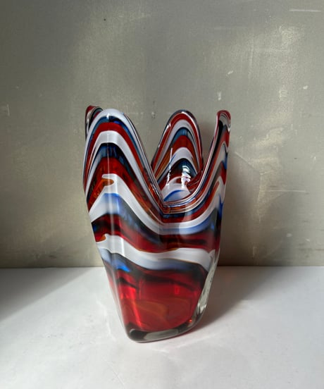 【USED】 Flower Vase  ( 花瓶 / フラワーベース ) 5400