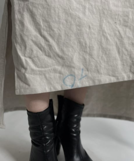 【RE;CIRCLE】 RE French Army Mattress Cover One-piece ④ /220407-011