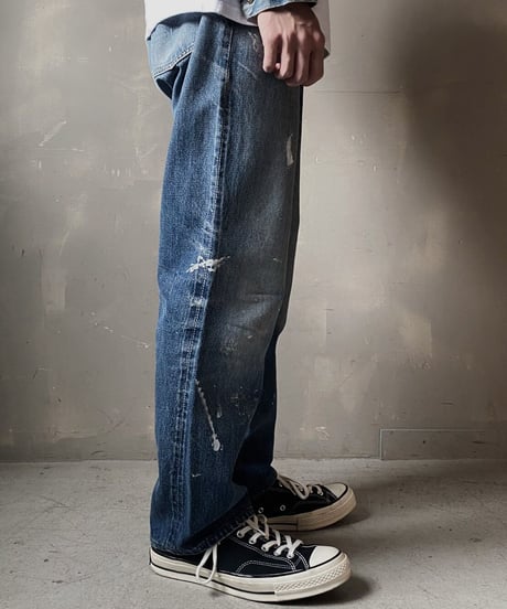 【USED】 Levi's 501Z XX Denim Pants /260104-029