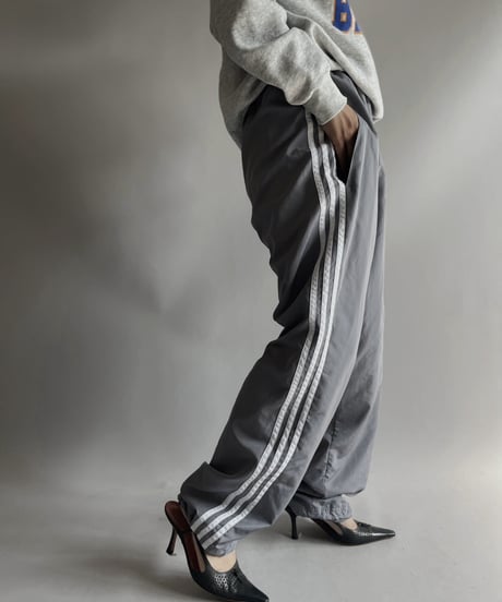 【USED】 adidas Poly Line Pants / 231104-015