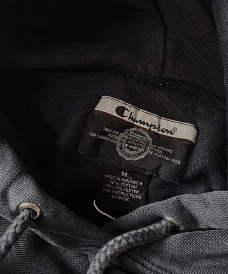 【USED】  Champion Reverse Weave Hoodie UNIVERCITY OF DENVER/211116-053