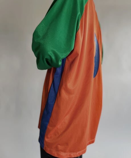 【USED】 T-shirt "Calcio San Giorgio" / 220723-017