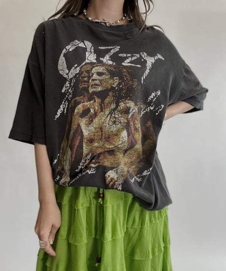 【USED】 Ozzy Osbourne '96 T Shirt / 220813-025