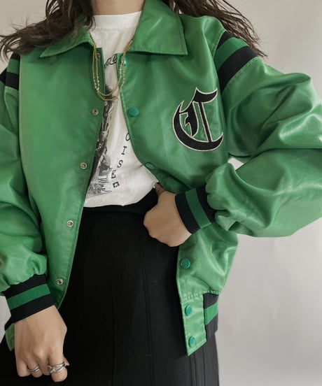 【USED】  Nylon Jacket / 221105-026