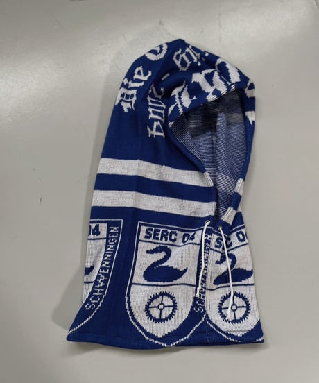 【RE;CIRCLE】 RE Soccer Balaclava / 221224-038