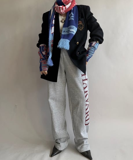 【USED】 GILDAN HARVARD Sweat Pants /241223-005