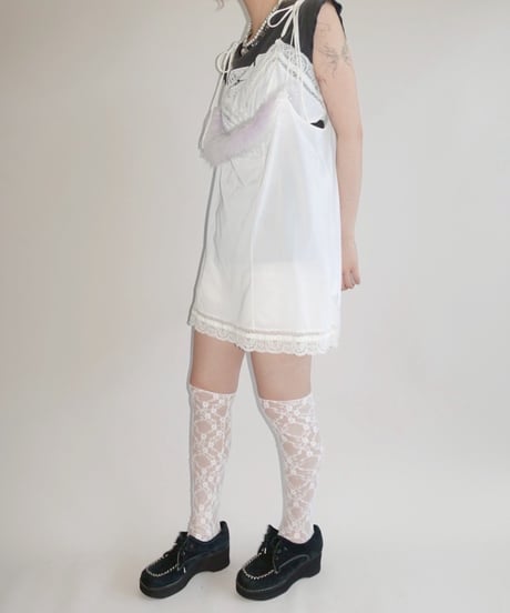 【RE;CIRCLE】CA MEETS UV  RE Camisole Bra Top + Camisole Top  / 250807-014