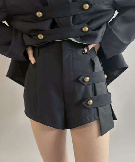 【RE;CIRCLE】 RE Suit Napoleon Set up/ 260402-001