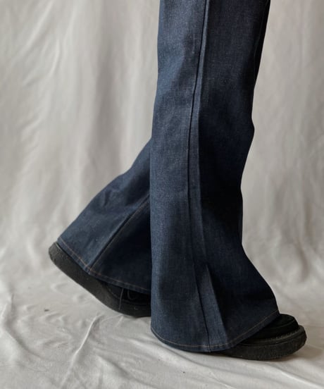【USED】 Levi's Denim Pants 684 Dead Stock②/210825-024
