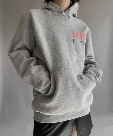 【USED】 Carhartt Hoodie Sweat Shirt / 230128-021