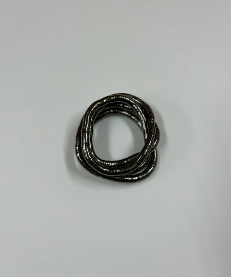 【USED】 Vintage Silver Necklace /251201-013