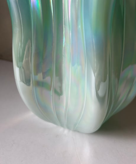 【USED】 Flower Vase  ( 花瓶 / フラワーベース ) 5484