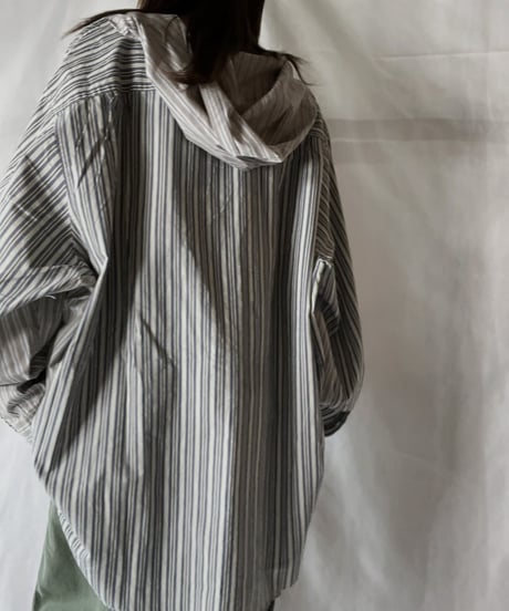【RE;CIRCLE】 Remake Mexican Parker Shirt⑧/210906-009