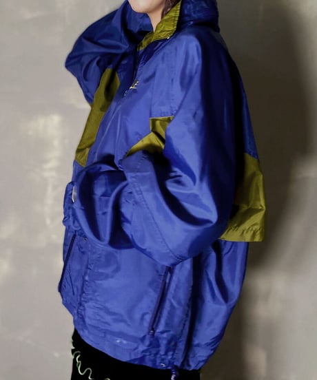 【USED】NikeNylon Jacket / 201114-017