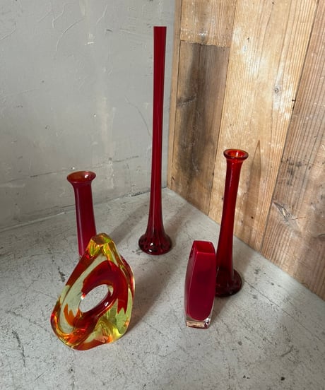 【USED】 Flower Vase  ( 花瓶 / フラワーベース ) 5492