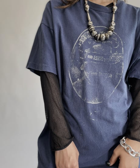 【USED】 Sex Pistols T Shirt / 220813-019