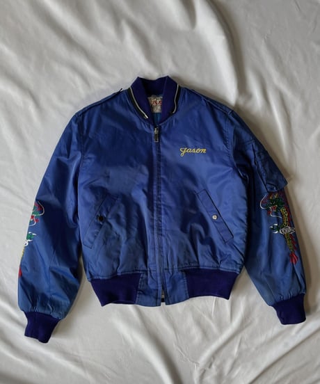 【USED】   Souvenir Jacket⑧/211102-024