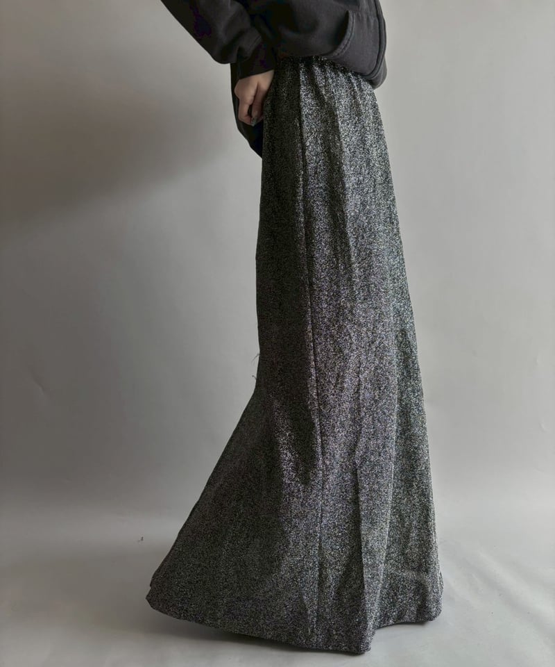 新品HTH glitter tiered skirtお値下げ交渉可♪ glitter tiered skirt – YZ