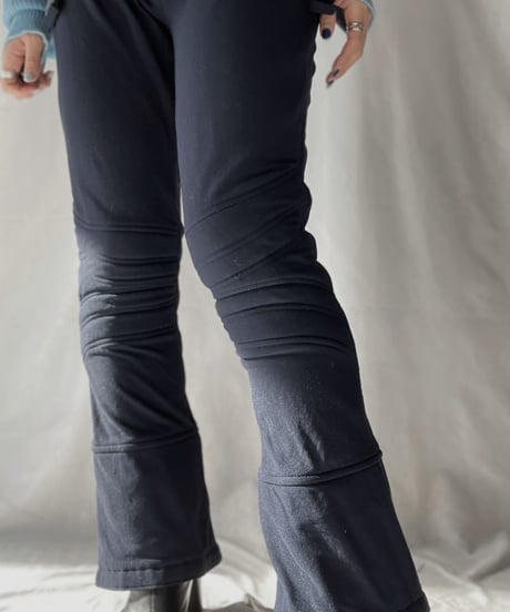 【USED】 Ski Pants made in Italy - OPTI Zip ① / 220107-014