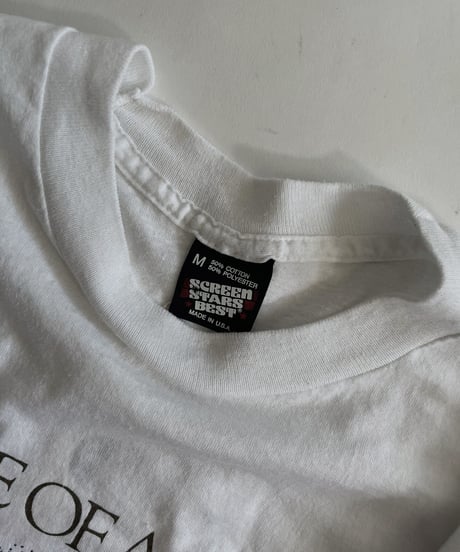 【USED】 Short Sleeved T-shirt "Moussette" /220716-022