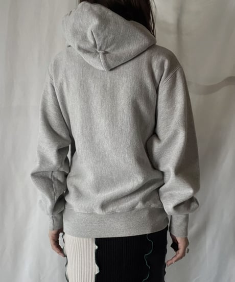 【USED】  Champion Reverse Weave Hoodie Odyssey House/211116-030