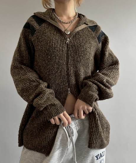 【USED】 Drivers Knit /251025-019