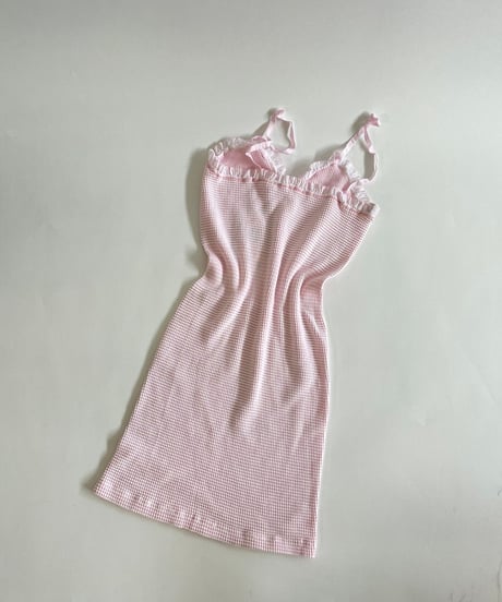 【USED】 Europe Underwear Top / 220530-025