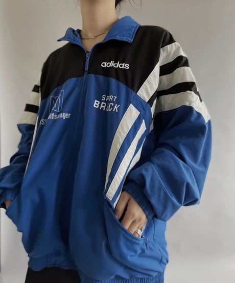 【USED】  Adidas Jersey Top/ 230415-019