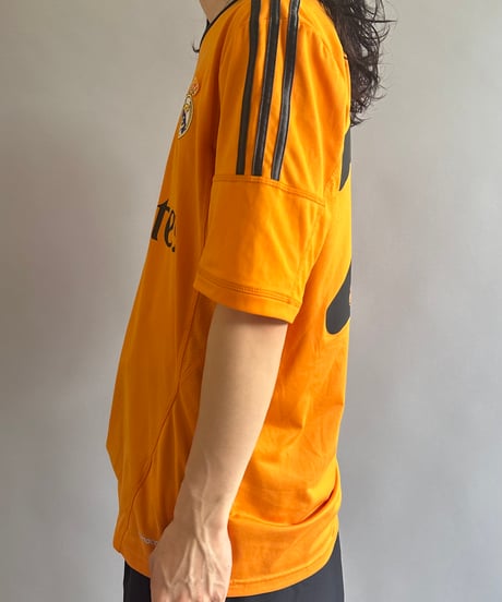【USED 】adidas REAL MADRID Soccer Shirt /240603-038
