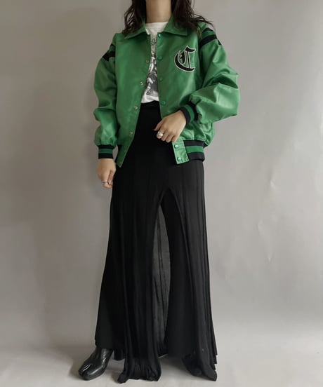 【USED】  Nylon Jacket / 221105-026