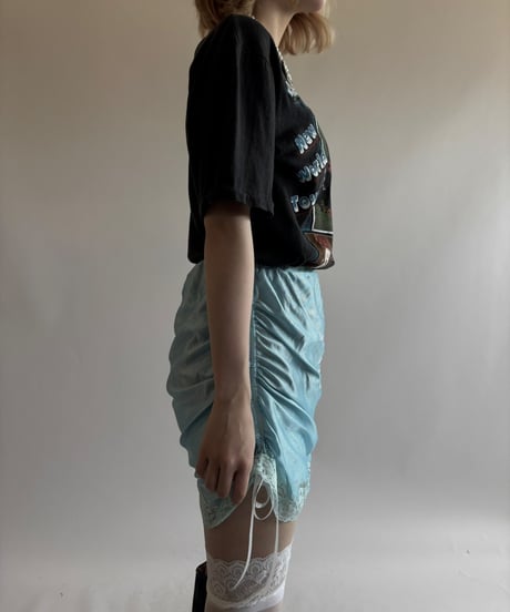 【RE;CIRCLE】 Non asleep Skirt  /  250821-013