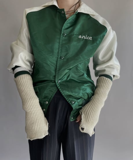 【RE;CIRCLE】 RE Nylon 6S Jacket / 221110-012