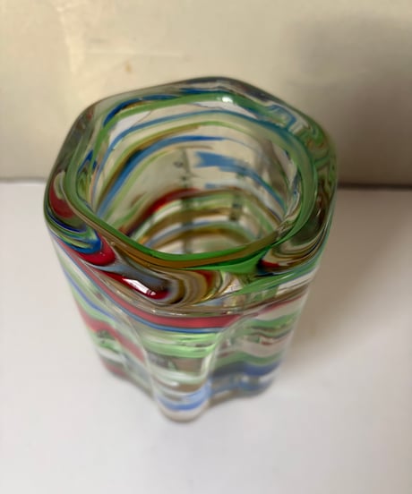 【USED】 Flower Vase  ( 花瓶 / フラワーベース ) 5916