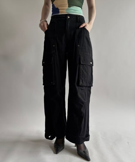 【USED】 Cargo Pants / 250531-010