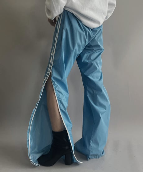 【USED】 adidas Nylon Line Pants/231021-002