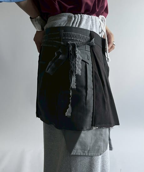 【RE;CIRCLE】 Re Suit Maki Skirt / 250809-009