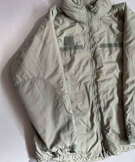 【DEAD STOCK】 U.S Army ECWCS Level7 Primaloft Parka Large-Regular WILDTHINGS/ 260126-013