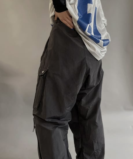 【USED】Dyed Snow Pants Black / 230401-010