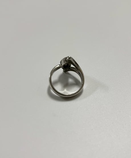 【USED】  Vintage Silver 925 Ring / 251201-036