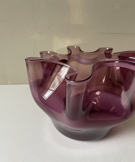 【USED】 Flower Vase  ( 花瓶 / フラワーベース ) 4413